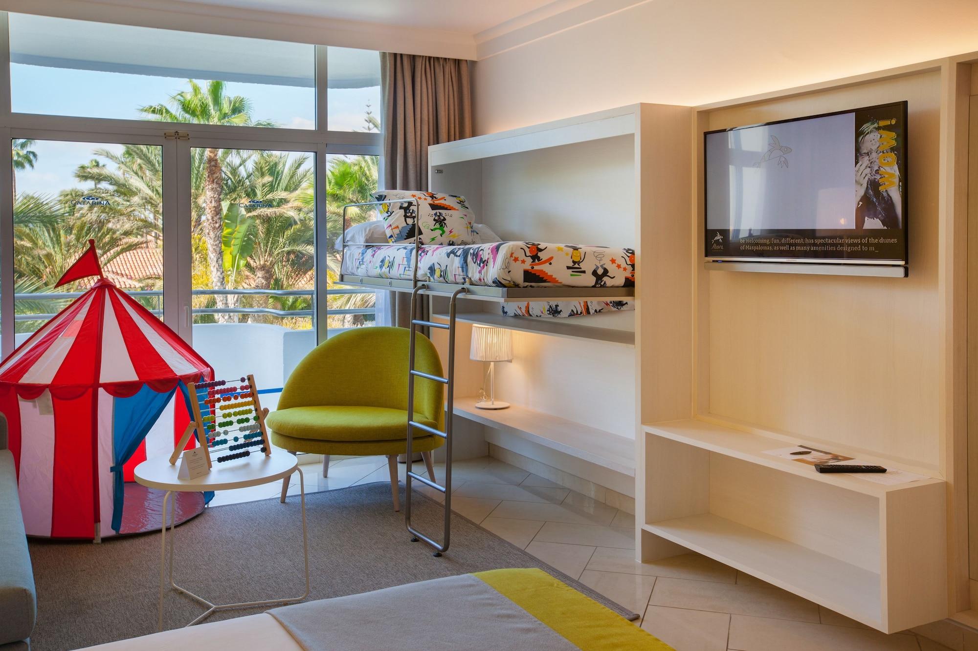 Abora Catarina By Lopesan Hotels Playa del Ingles  Ngoại thất bức ảnh