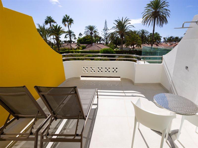 Abora Catarina By Lopesan Hotels Playa del Ingles  Ngoại thất bức ảnh