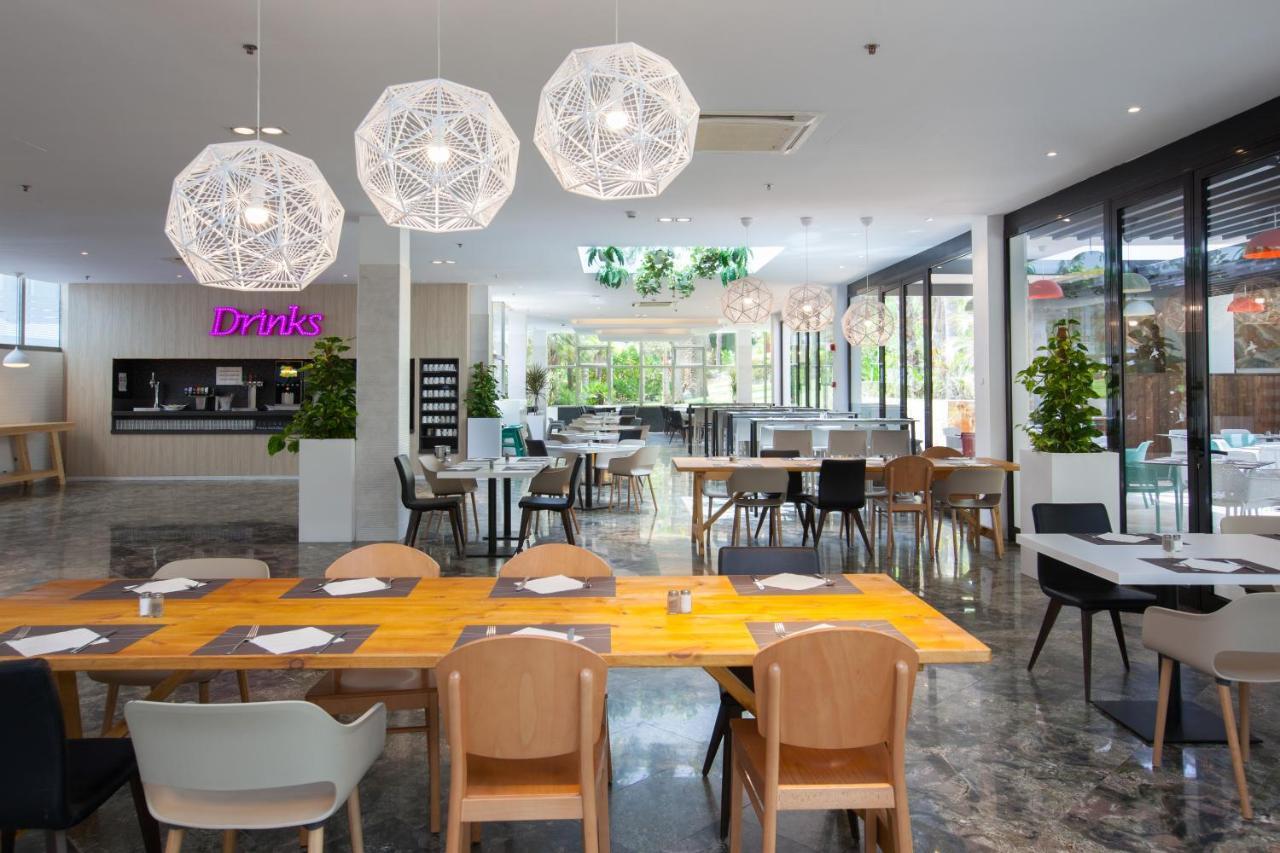 Abora Catarina By Lopesan Hotels Playa del Ingles  Ngoại thất bức ảnh