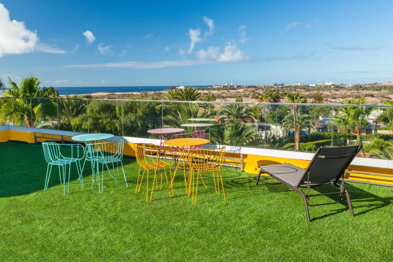 Abora Catarina By Lopesan Hotels Playa del Ingles  Ngoại thất bức ảnh