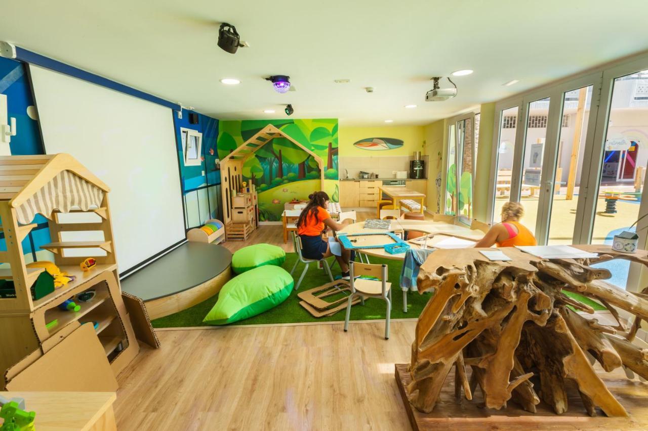 Abora Catarina By Lopesan Hotels Playa del Ingles  Ngoại thất bức ảnh